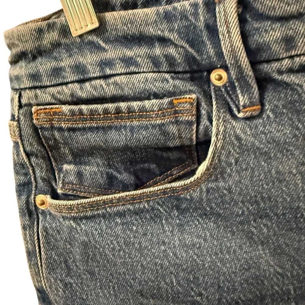 Good American Straight Jeans 12/31 - Picture 6 of 8